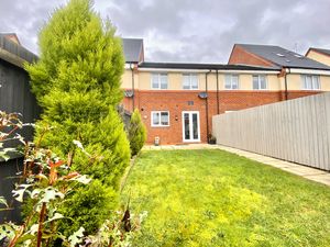 Rear Garden- click for photo gallery